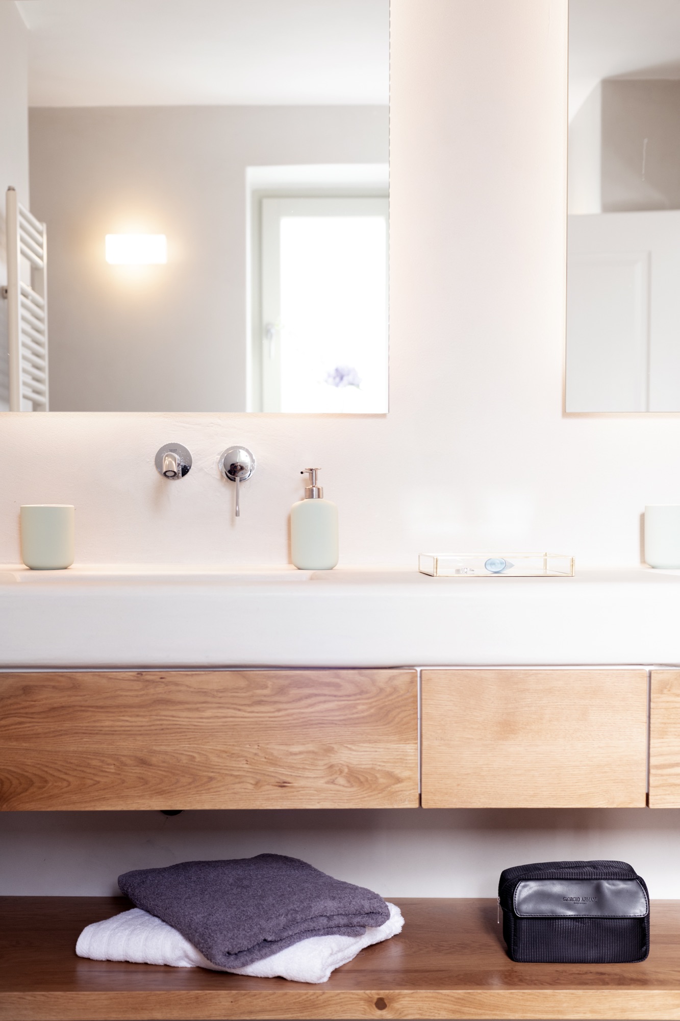 En-suite bathroom 3, vanity detail